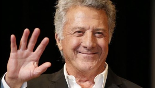 Ο Ντάστιν Χόφμαν για τον Νόαμ Μπόμπακ