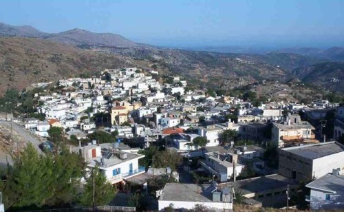 Έρευνες για τον εντοπισμό του δράστη της δολοφονίας στα Ανώγεια