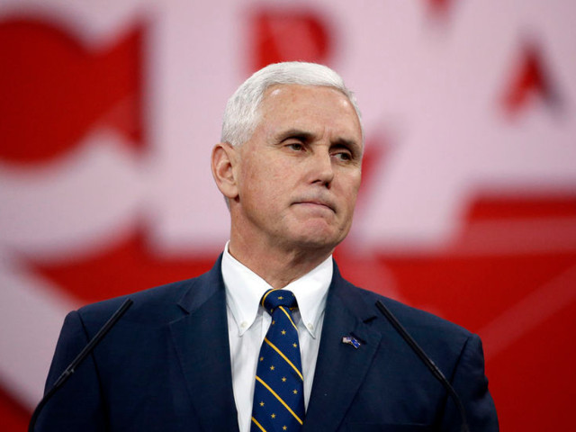 Αφγανιστάν: Ο αντιπρόεδρος των ΗΠΑ Μάικ Πενς κάνει μια επίσκεψη που δεν είχε ανακοινωθεί εκ των προτέρων στη χώρα