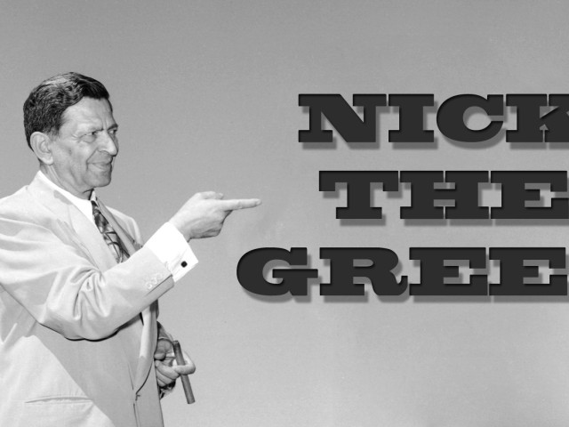 Στις 27 Απριλίου του 1883 γεννιέται ο Nick The Greek