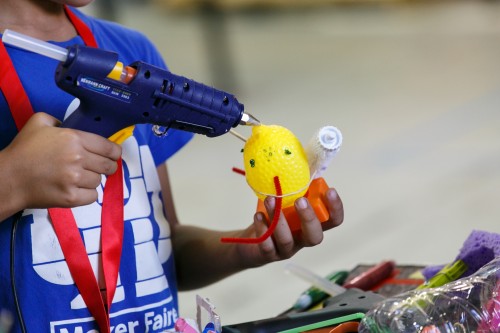 Το Athens Mini Maker Faire σε καλεί να δεις, να μάθεις και να φτιάξεις