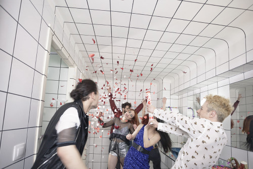 Έρχεται η ομάδα χορού Krama στο Τεχνοστάσιο