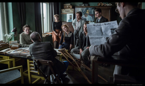 Afterimage: Η συγκλονιστική ταινία ενός πρωτοποριακού καλλιτέχνη που έθεσε την ζωή του απέναντι στο καθεστώς