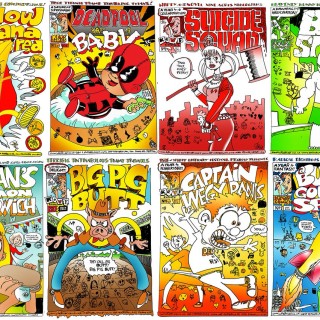 Έρχεται στην Αθήνα το μεγαλύτερο φεστιβάλ κόμικς