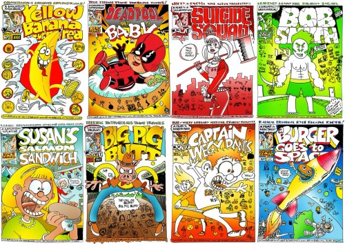 Έρχεται στην Αθήνα το μεγαλύτερο φεστιβάλ κόμικς