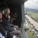 Ο κυκλώνας «Ντέμπι» πλήττει καταστροφικά τη Νέα Ζηλανδία