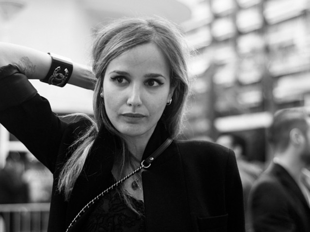 Julia Ducournau: «Όταν ο έρωτας είναι ισχυρός θέλεις να απορροφήσεις τον άλλον»