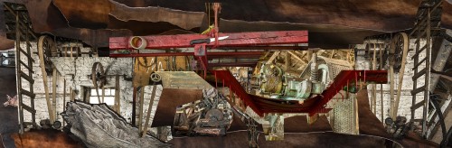 ΔΕΣΤΕ: Μια Επετειακή Έκθεση, 1999-2015, στο Mουσείο Κυκλαδικής Τέχνης