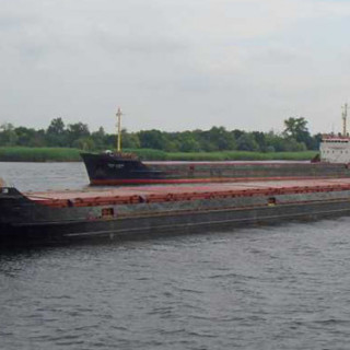 Επτά αγνοούμενοι από τη βύθιση του ρωσικού πλοίου στη Μαύρη Θάλασσα