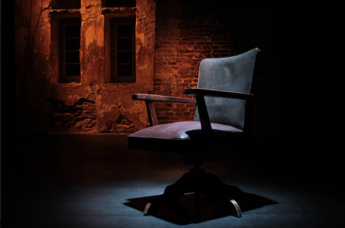 Μια ανάσα από Beckett στο “Breath”