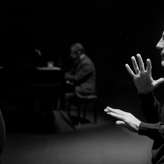 Ο Γιάννης Παλαμίδας δεν κυνήγησε ποτέ καριέρα λαϊκού τραγουδιστή