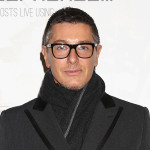 Ο Στέφανο Γκαμπάνα ανέβασε τους τόνους στο Instagram για τα μάτια της Μελάνια