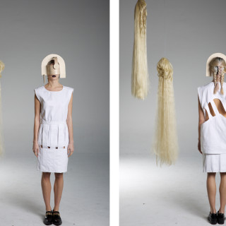 Όταν μίλαμε για Σύγχρονη Ελληνική Μόδα, 2+1 Κάνουν 2