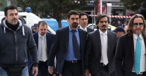 Στο Συμβούλιο Εφετών οι Τούρκοι στρατιωτικοί