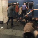 Αγία Πετρούπολη: Δέκα νεκροί από τις εκρήξεις στο μετρό (ΒΙΝΤΕΟ)