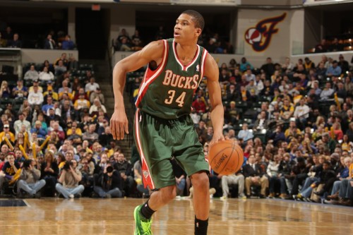 Άλλη μια μεγάλη διάκριση για τον Γιάννη Αντετοκούνμπο