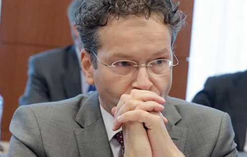 Τα «μαζεύει» ο Ντάισελμπλουμ: «Θα είμαι πιο προσεκτικός στο μέλλον»