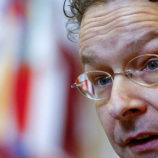 Ντάισελμπλουμ για τα ποτά και τις γυναίκες: «Κουρασμένος ήμουν, δεν έκανα και κάνα έγκλημα πολέμου»