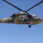 Τουρκία: Συνετρίβη ελικόπτερο με 12 επιβαίνοντες