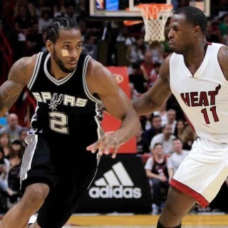 Kawhi Leonard, ο MVP που αγαπάει περισσότερο την ομάδα από τα στατιστικά του