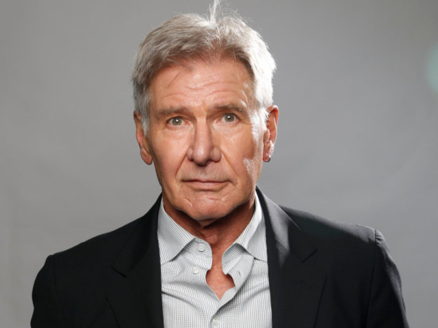 Ο Χάρισον Φορντ συνεχίζει να «πιλοτάρει»