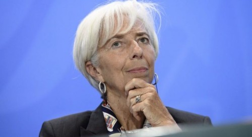 Μόνο με βιώσιμο χρέος συμμετοχή στο πρόγραμμα σύμφωνα με την Λαγκάρντ