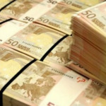 Κυκλοφορούν σήμερα τα νέα χαρτονομίσματα των 50 ευρώ