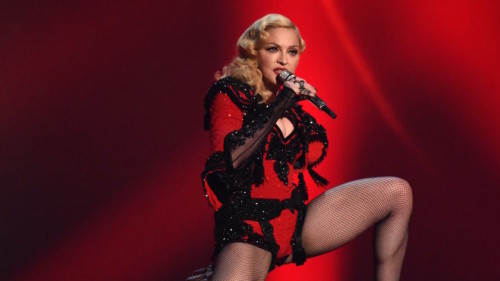 Τα πρώτα βήματα της Μαντόνα γίνονται ταινία