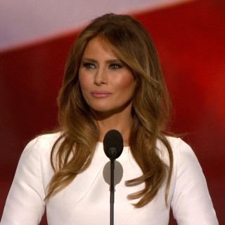 Στα βήματα της πρώτης κυρίας των ΗΠΑ