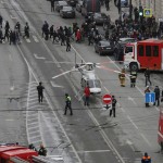 Ρώσος πολίτης φαίνεται να είναι ο δράστης της επίθεσης στην Αγία Πετρούπολη