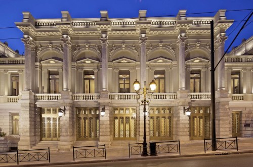 «Έρωτας στον καιρό των μνημονίων» στο Εθνικό Θέατρο