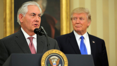 Πιέσεις των ΗΠΑ για τα πυρηνικά προς τη Βόρεια Κορέα