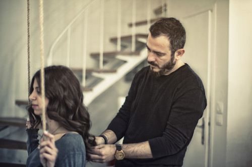 Έχετε ξαναδεί balayage on the table με πινέλα ελαιοχρωματιστή;