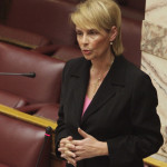 Αντικατάσταση της Κ. Παπαπκώστα από Τομεάρχης Υγείας της ΝΔ