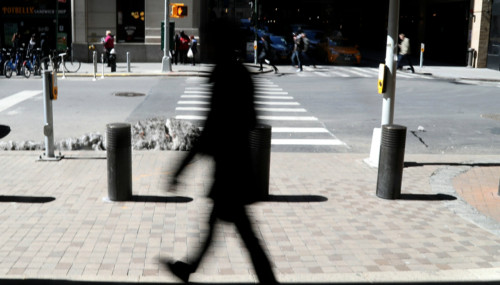 ΗΠΑ: 6.000 θάνατοι πεζών εξαιτίας της χρήσης smartphone