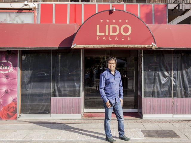 Αμίρ Ρεζά Κουχεστανί: «Το Ιράν είναι ένας παράδεισος αυτό τον καιρό για το θέατρο»