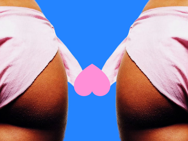 Η φάση είναι “I‘m your back door (wo)man”