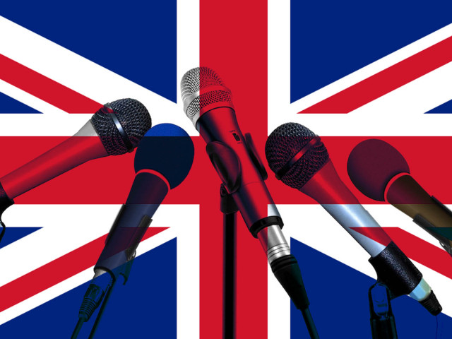 «Από το Λονδίνο για την Popaganda», οι Έλληνες Ανταποκριτές Μεταδίδουν Προεκλογικό Κλίμα