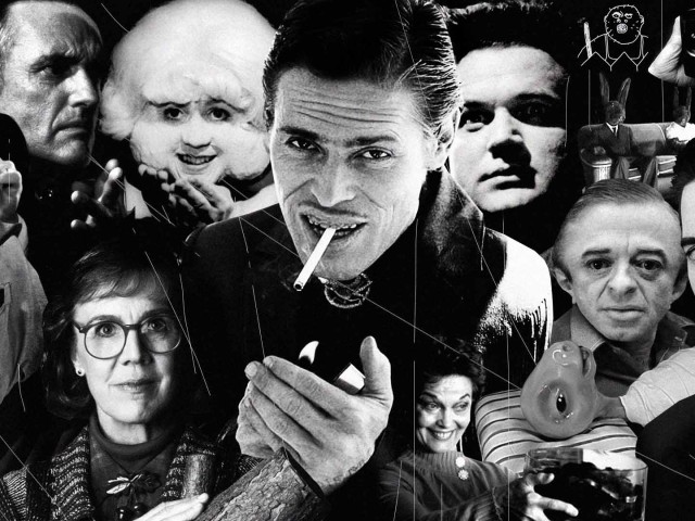 Οι πιο παράξενοι χαρακτήρες του David Lynch