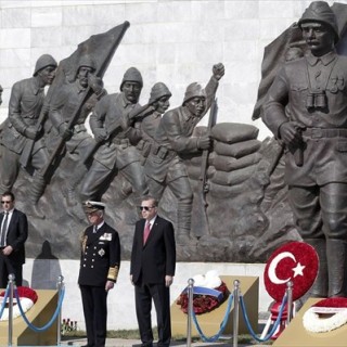 Πληροφορίες για ενδεχόμενη τρομοκρατική επίθεση στην Καλλίπολη έδωσε η Αυστραλία