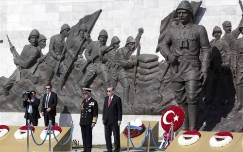 Πληροφορίες για ενδεχόμενη τρομοκρατική επίθεση στην Καλλίπολη έδωσε η Αυστραλία