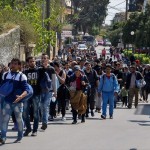Χίος: Συλλήψεις ακροδεξιών για επιθέσεις κατά προσφύγων