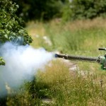 Θεσσαλονίκη: Μέχρι τέλη Απριλίου οι ψεκασμοί για τα κουνούπια