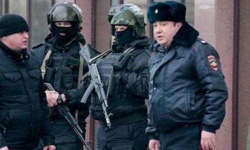 Ένας τραυματίας από την έκρηξη στο Ροστόφ επί του Ντον