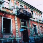 Ανακατασκευάζεται το «κτίριο Σεφέρη»