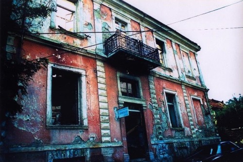 Ανακατασκευάζεται το «κτίριο Σεφέρη»