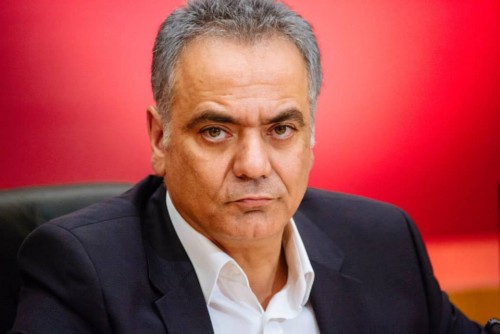 Σκουρλέτης: Θέσπιση ανωτάτου ορίου θητειών για τους αιρετούς της Αυτοδιοίκησης