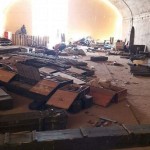 Ρωσία: Βομβαρδίστηκε αποθήκη με «τοξικά» όπλα