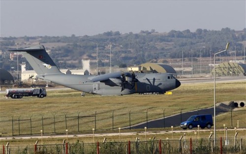 Τουρκία: Αεροπορικές επιδρομές κατά των Κούρδων