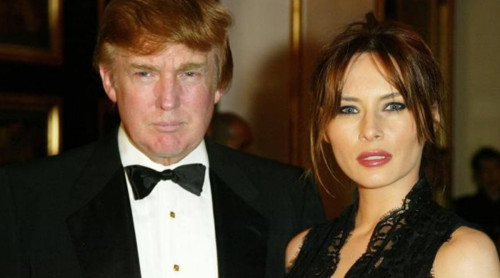 Τι λέει η Μελάνια για την σεξουαλική της ζωή με τον Τραμπ;